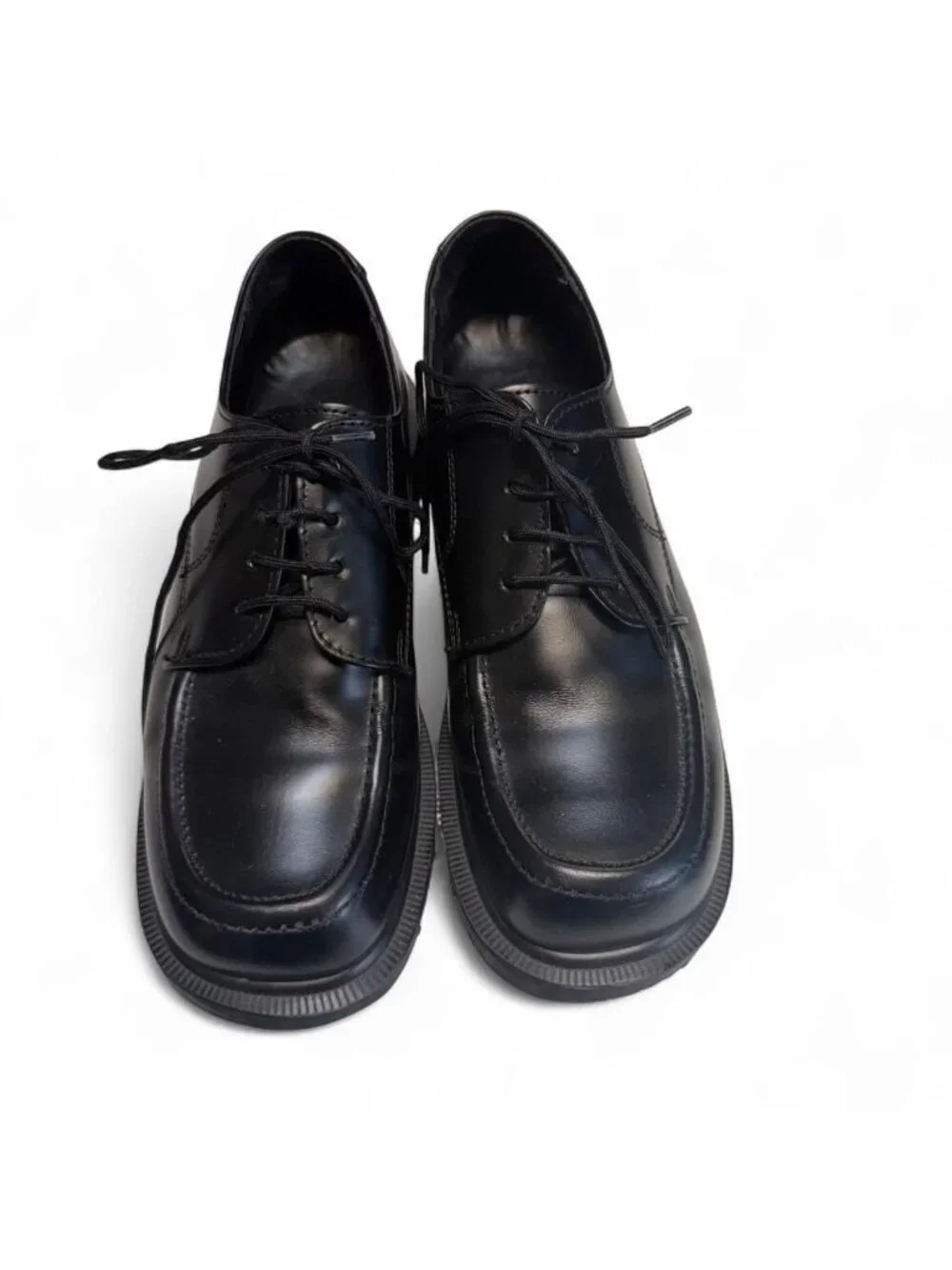 Vintage 90's Dr. Martens 8782 Chunky Oxford Shoes Women's 6 Grunge Goth England